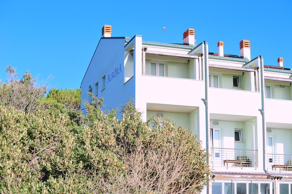 Hotel Aurora San Vincenzo Exterior foto