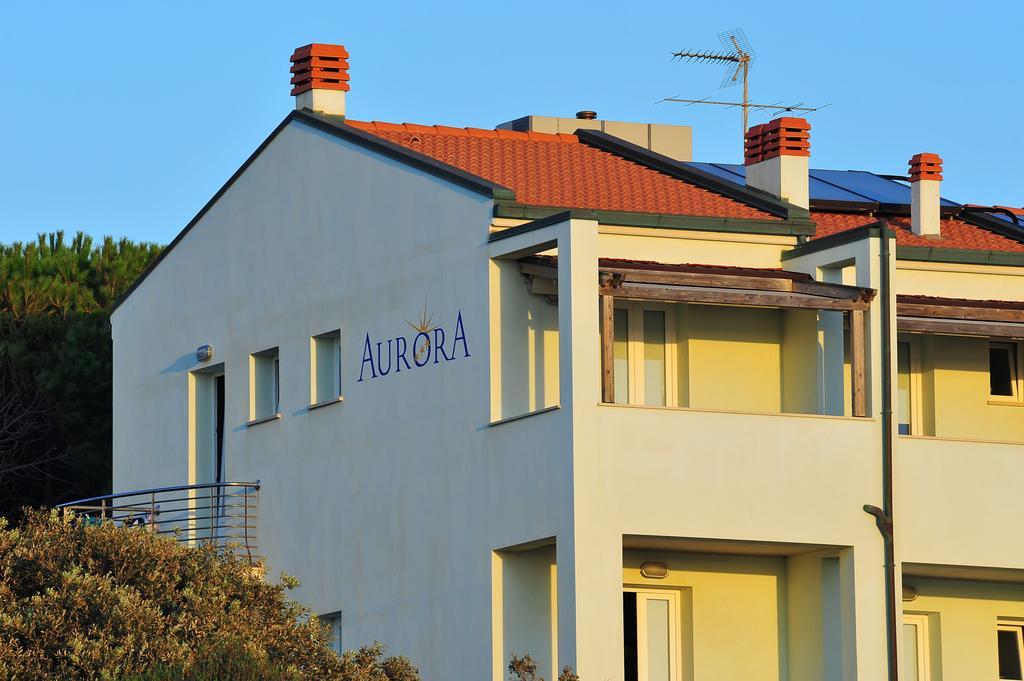 Hotel Aurora San Vincenzo Exterior foto